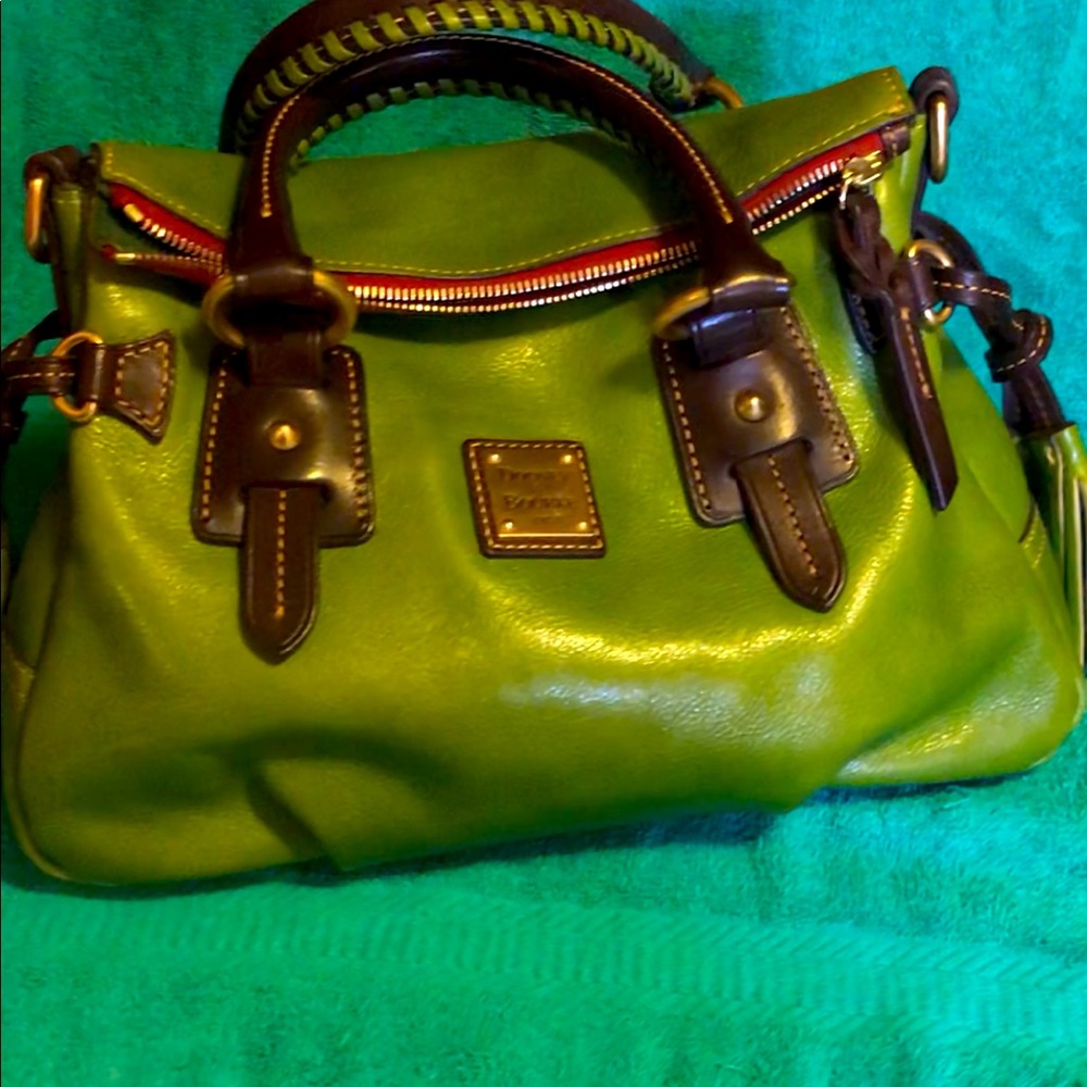 For Jenna only apple green florentine stanwich